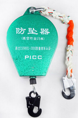防坠器图片
