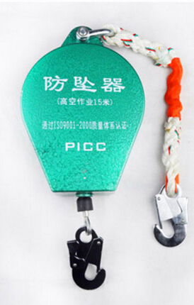 速差自控防坠器的产品展示图