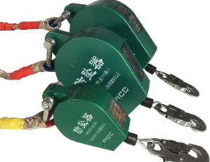 安全防坠器有大小和型号之分吗