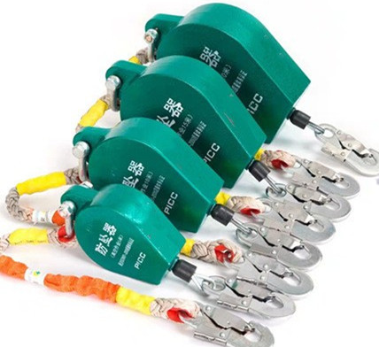 高空作业人员需要了解的防坠安全器常识