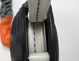 织带式速差防坠器有防卷缩装置吗