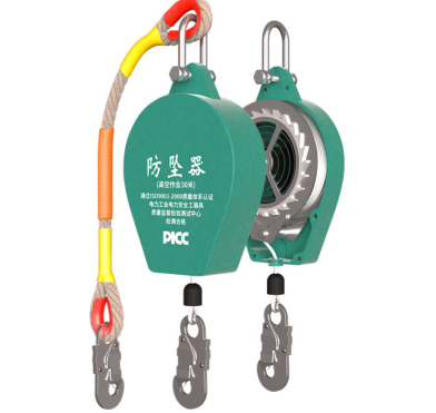 防坠安全器是什么控制的(防坠器的工作原理)