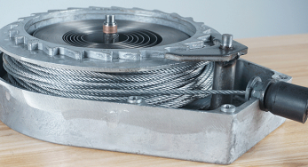 防坠器的生产工序有几步